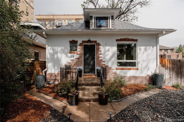 28 N Corona Street, Denver, CO 80218