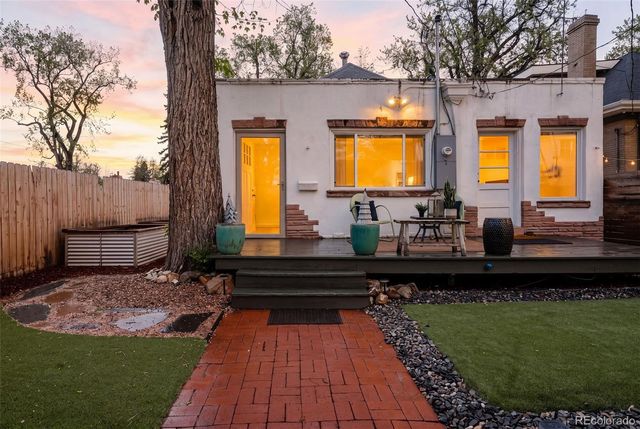 28 N Corona Street, Denver, CO 80218