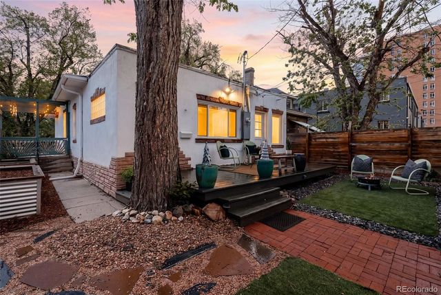 28 N Corona Street, Denver, CO 80218