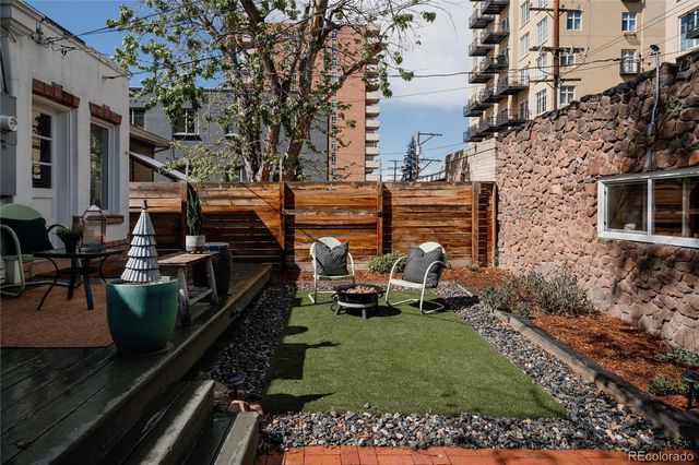 28 N Corona Street, Denver, CO 80218