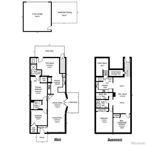 28 N Corona Street, Denver, CO 80218