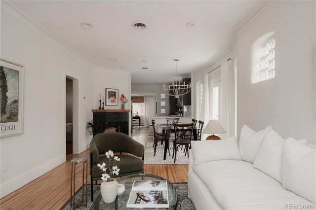 28 N Corona Street, Denver, CO 80218