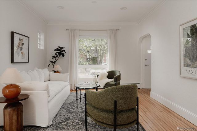 28 N Corona Street, Denver, CO 80218