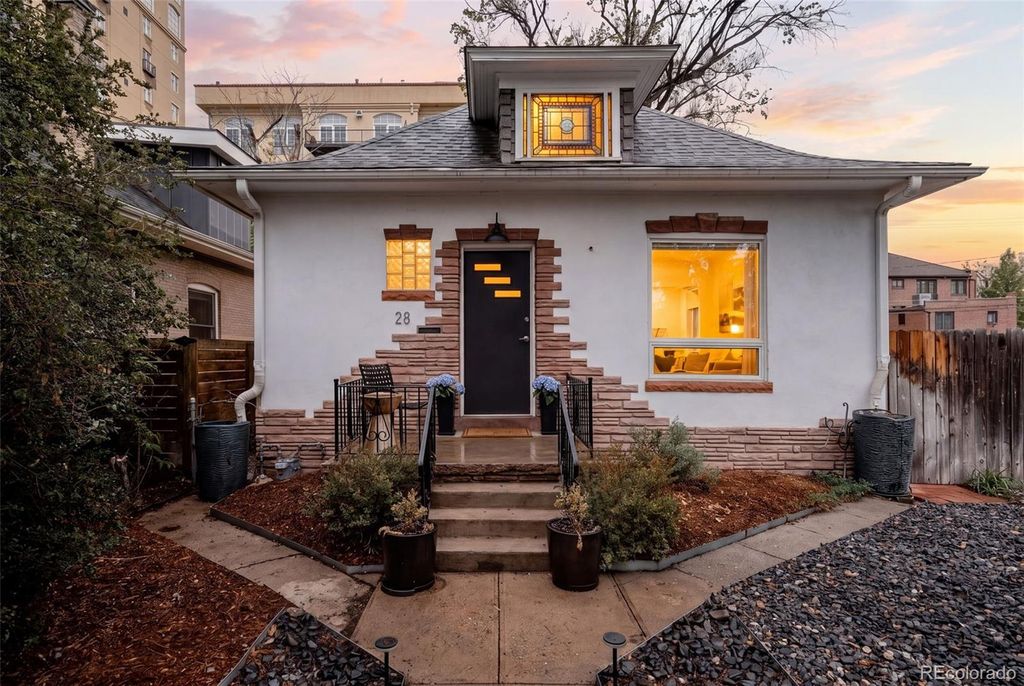 28 N Corona Street, Denver, CO 80218