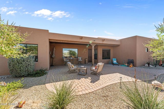 525 STONEHEDGE RANCH Road, Wickenburg, AZ 85390