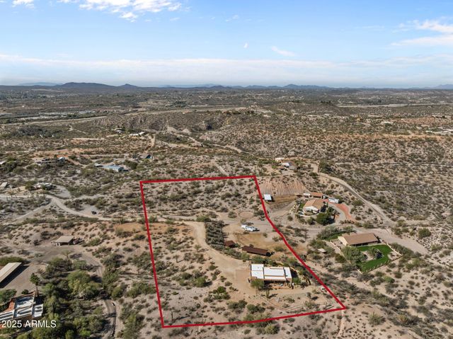 525 STONEHEDGE RANCH Road, Wickenburg, AZ 85390