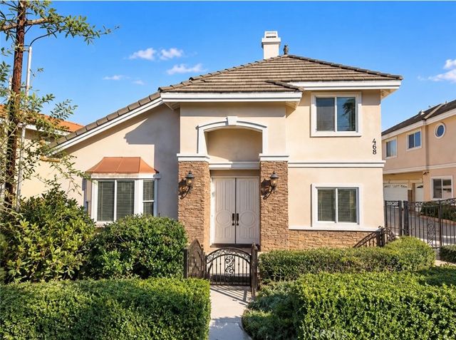 468 S Alhambra Avenue, Monterey Park, CA 91755
