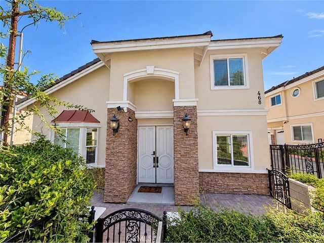 468 S Alhambra Avenue, Monterey Park, CA 91755