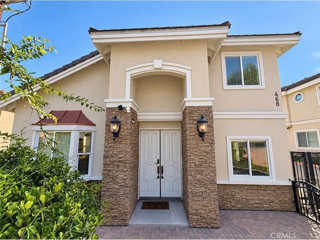 468 S Alhambra Avenue, Monterey Park, CA 91755