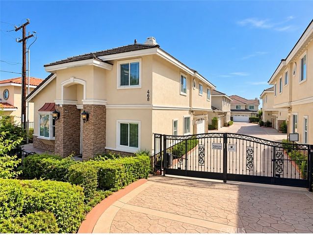 468 S Alhambra Avenue, Monterey Park, CA 91755