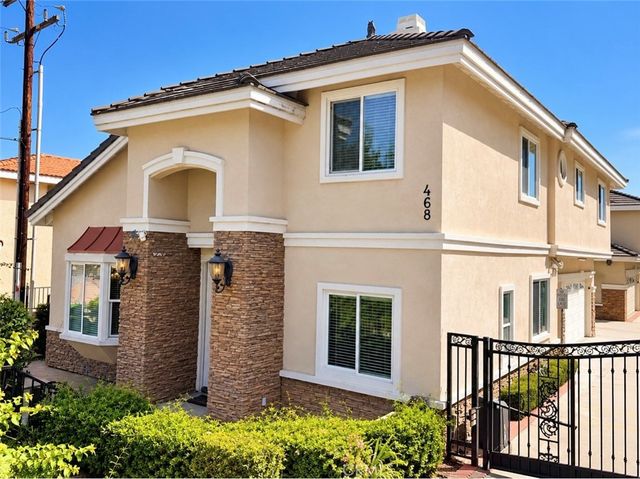 468 S Alhambra Avenue, Monterey Park, CA 91755