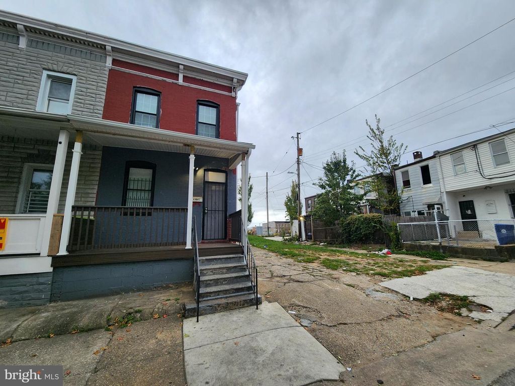 503 E 26TH ST, Baltimore, MD 21218