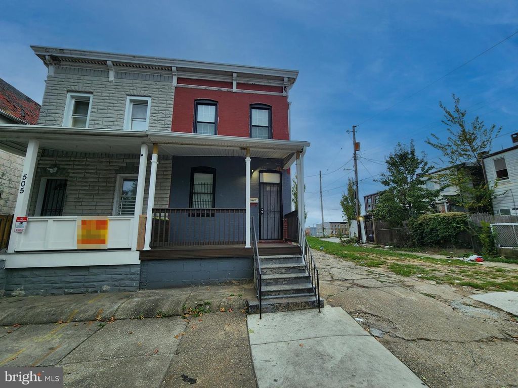 503 E 26TH ST, Baltimore, MD 21218
