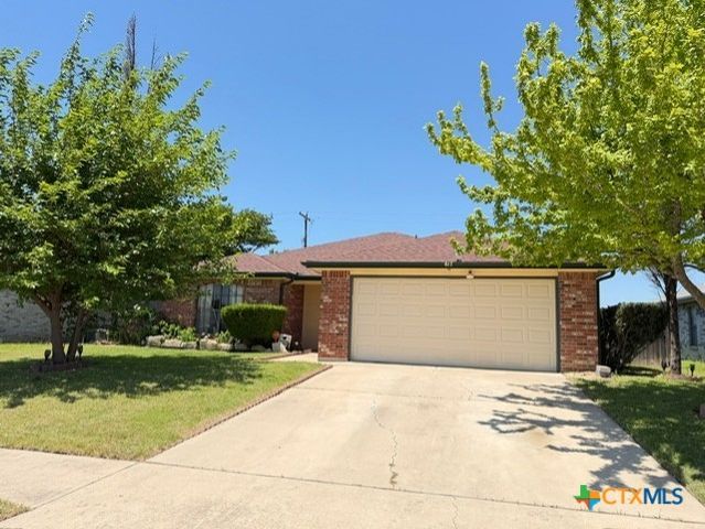 617 Deloris Drive, Killeen, TX 76542