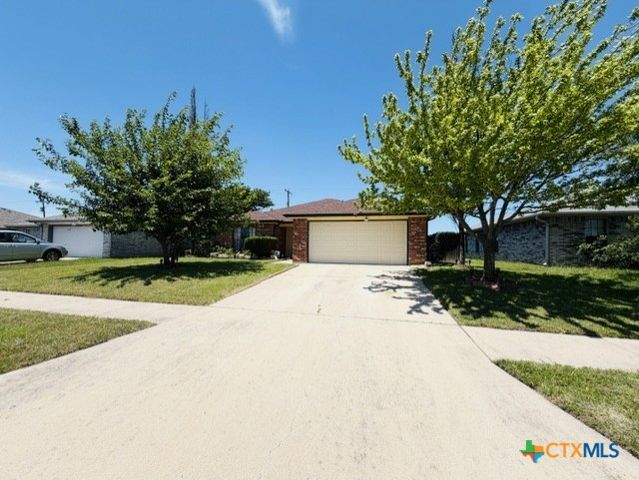 617 Deloris Drive, Killeen, TX 76542