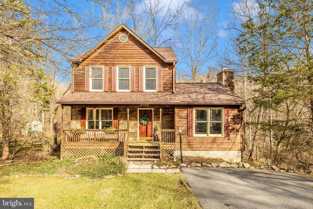 6706 MEADOWLAWN CIR, New Market, MD 21774