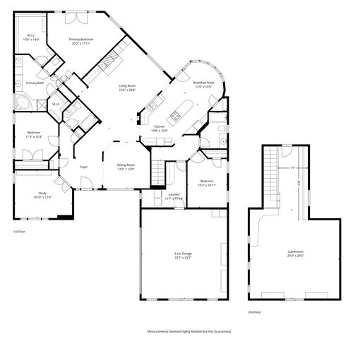 2712 Cherry Sage Drive, Flower Mound, TX 75022