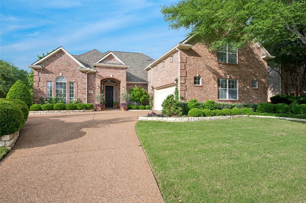 2712 Cherry Sage Drive, Flower Mound, TX 75022
