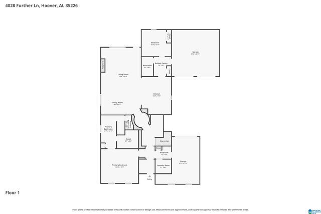 4028 FURTHER LANE, Hoover, AL 35226
