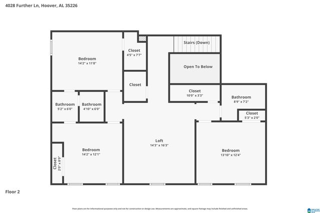 4028 FURTHER LANE, Hoover, AL 35226