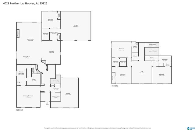 4028 FURTHER LANE, Hoover, AL 35226