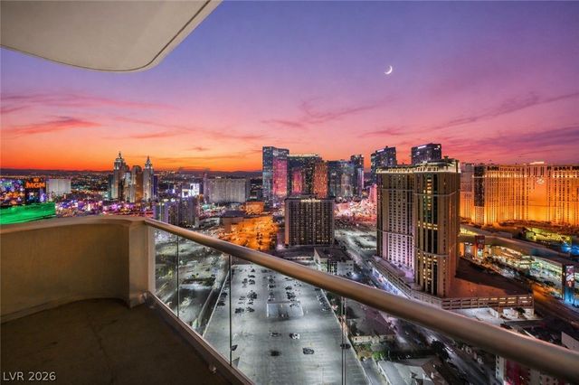 125 East HARMON Avenue 2821, Las Vegas, NV 89109