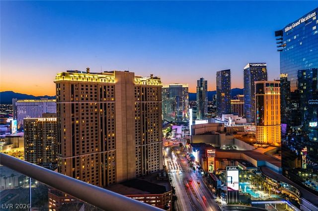 125 East HARMON Avenue 2821, Las Vegas, NV 89109