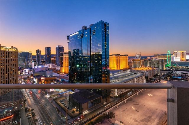 125 East HARMON Avenue 2821, Las Vegas, NV 89109