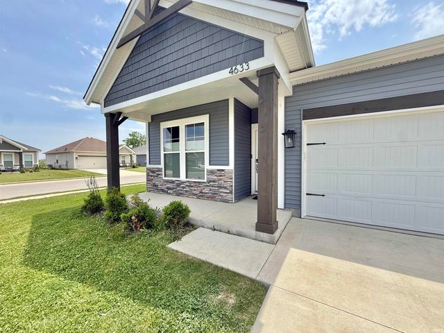4633 Chelmsford Drive, Newburgh, IN 47630