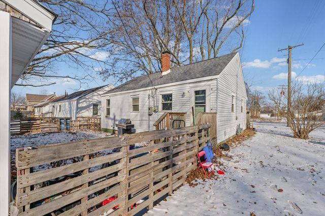 110 W Oak Street, Paxton, IL 60957