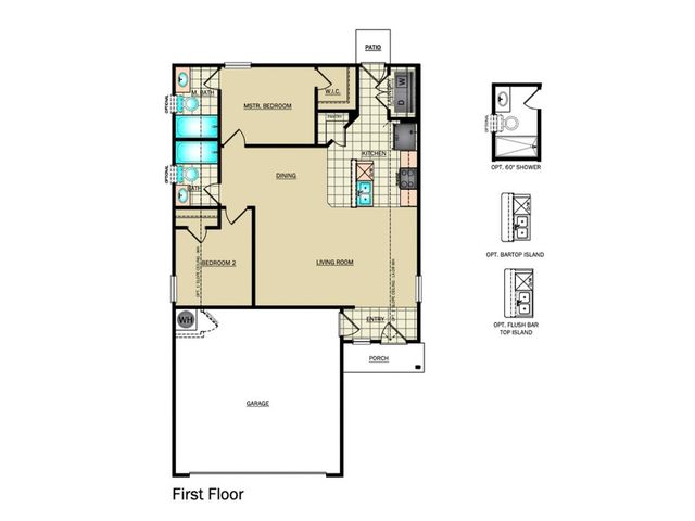 9625 Stallion Drive, Yukon, OK 73099