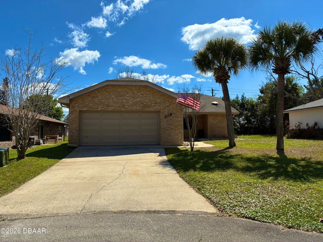1118 Southwinds Drive, Port Orange, FL 32129