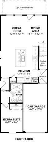 9405 Mill Street A, Providence Village, TX 76227