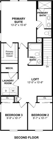 9405 Mill Street A, Providence Village, TX 76227