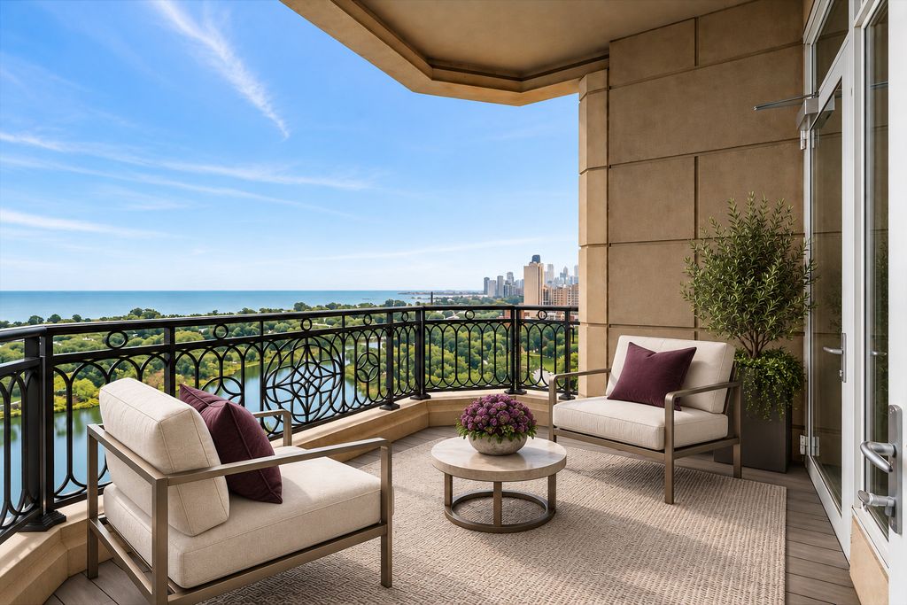 2550 N Lakeview Avenue S1506, Chicago, IL 60614 — photo 5