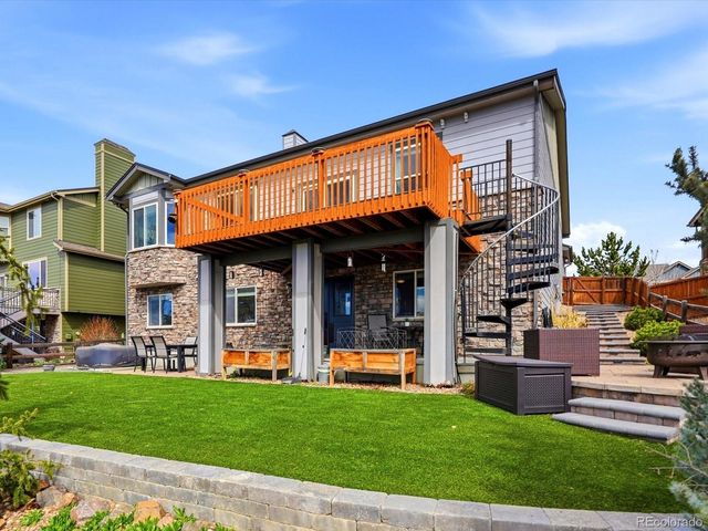 1666 Alpine Drive, Erie, CO 80516