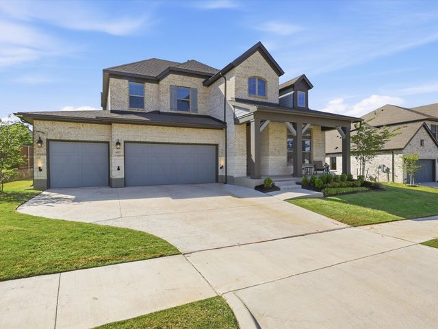 603 Crystal View Drive, Mansfield, TX 76063