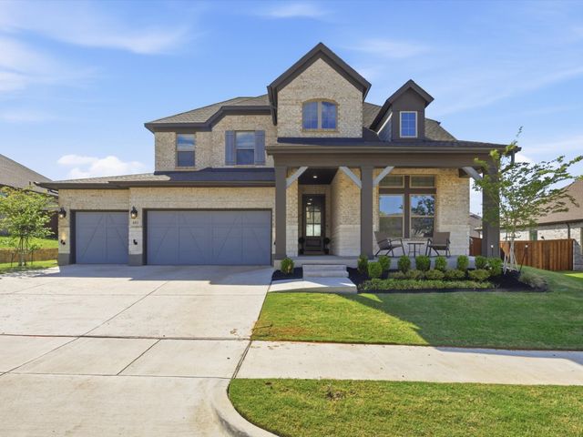 603 Crystal View Drive, Mansfield, TX 76063