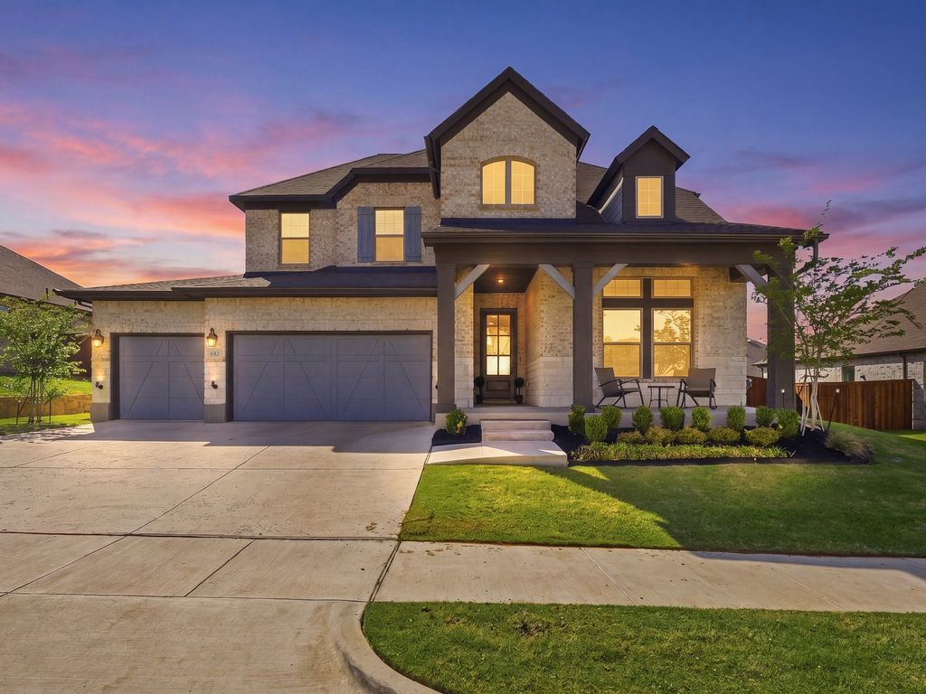 603 Crystal View Drive, Mansfield, TX 76063