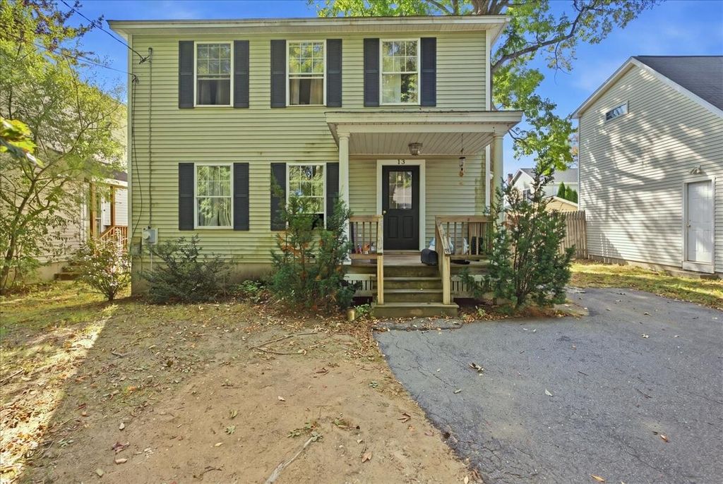 13 Churchill Road, South Portland, ME 04106 — exterior