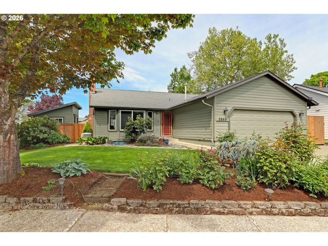 3869 Nw 166TH Dr, Beaverton, OR 97006