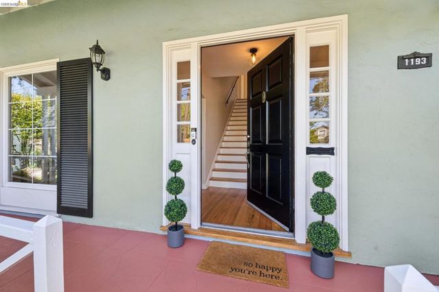 1193 Glen Dr., San Leandro, CA 94577