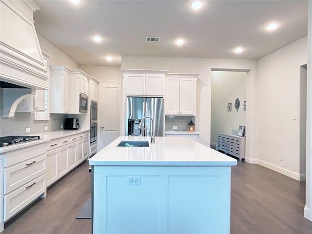 1038 Joanna Lane, Allen, TX 75013