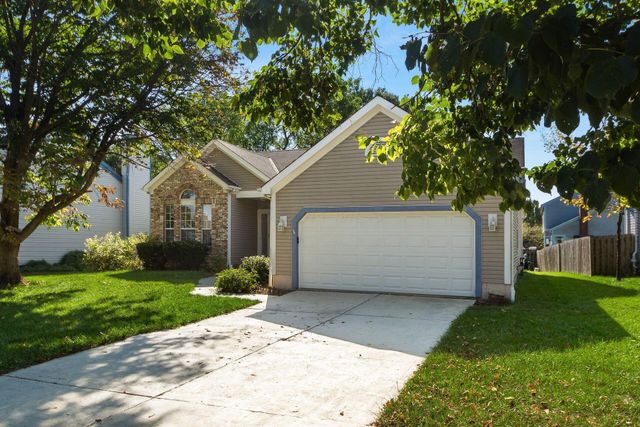 5215 Bressler Drive, Hilliard, OH 43026