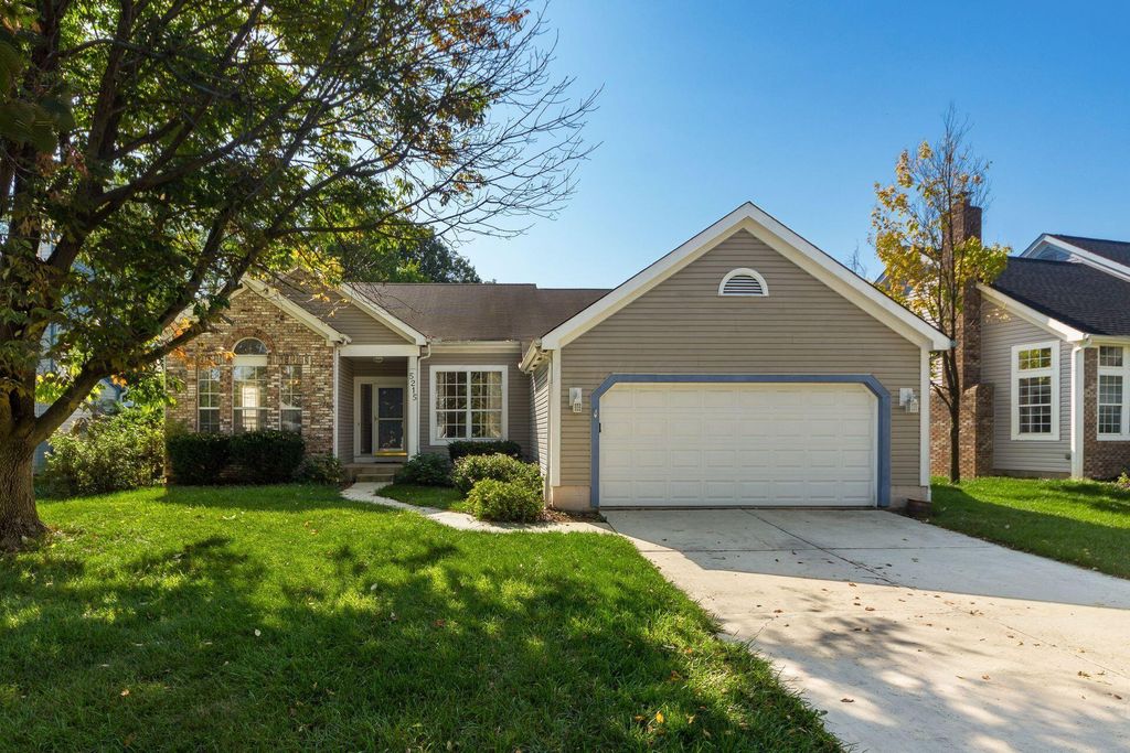 5215 Bressler Drive, Hilliard, OH 43026