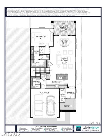 687 Florence Drive, Boulder City, NV 89005