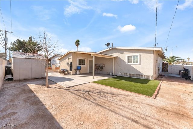 2636 Saint George Street, North Las Vegas, NV 89030