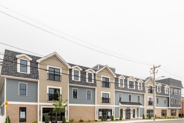 585 Washington Street 307, Quincy, MA 02169