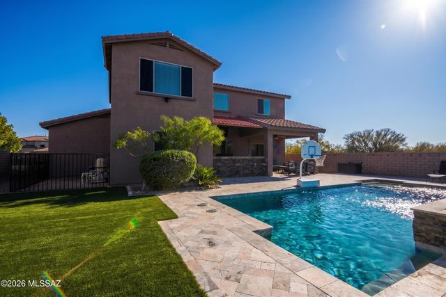 4380 W Windsor Ranch Place, Marana, AZ 85658