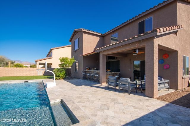 4380 W Windsor Ranch Place, Marana, AZ 85658